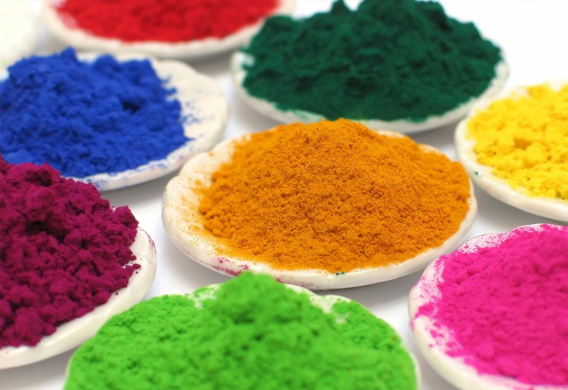 Cam ve Seramik Kimyasalları